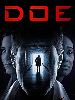 Doe (2018) starring Timothy Davis on DVD on DVD